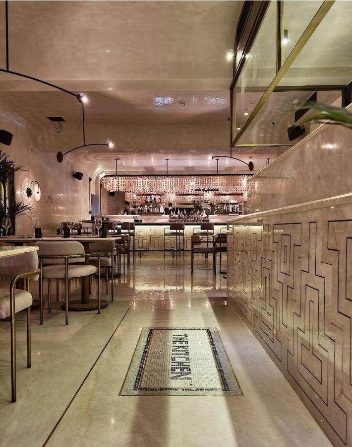 Shepherd Hotel Amman Exterior photo