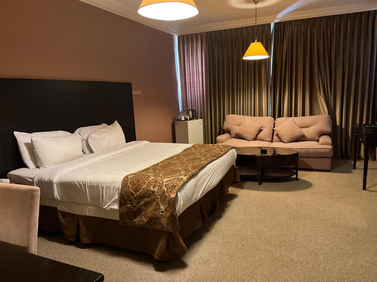 Shepherd Hotel Amman Exterior photo