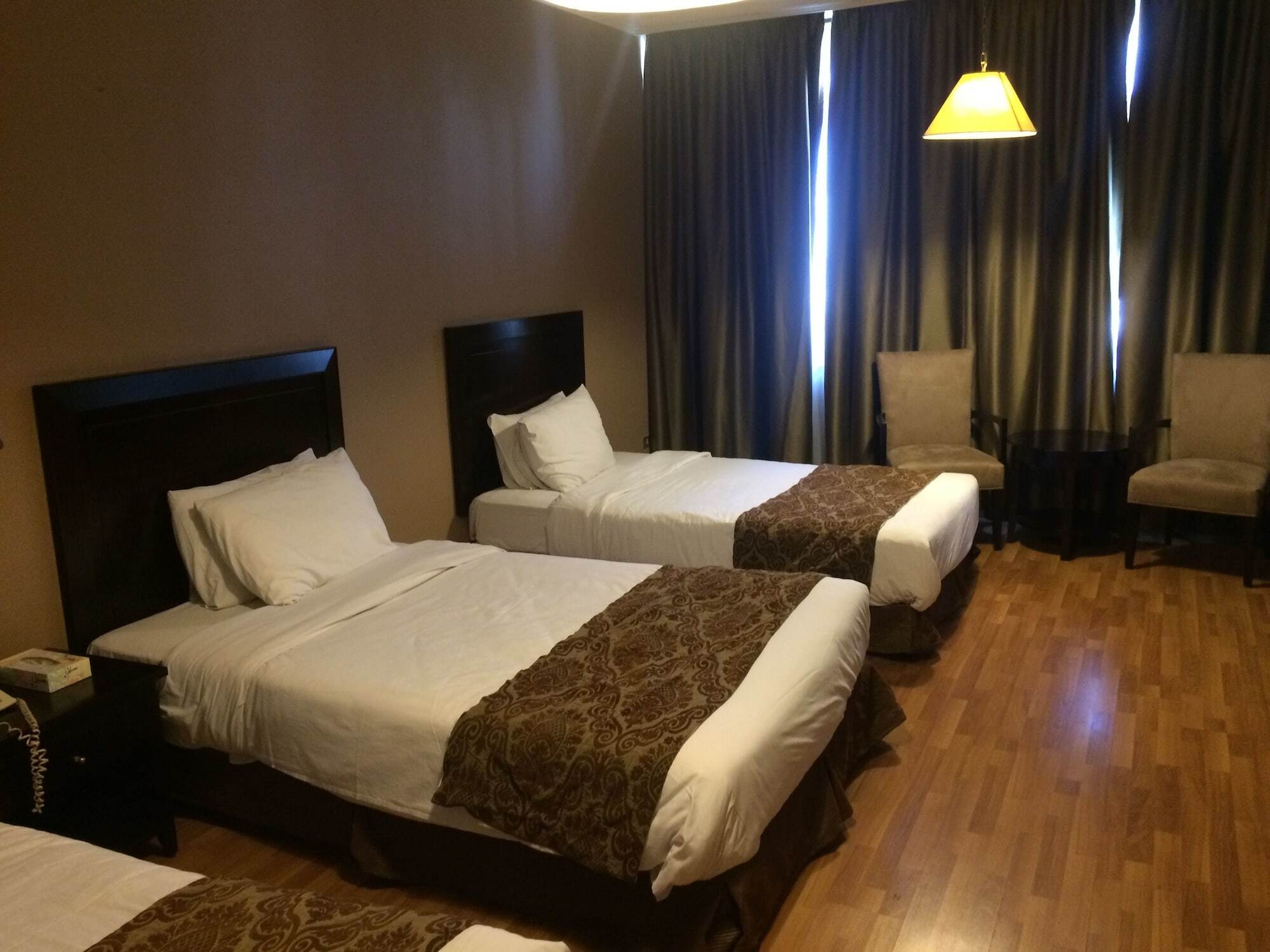 Shepherd Hotel Amman Exterior photo